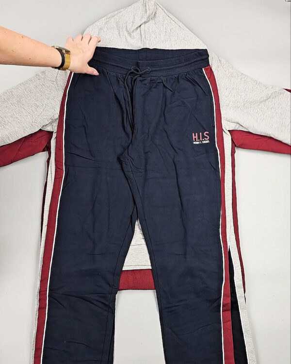 Фотография  488 - Спортивные костюмы (Herren-Trainingsanzuge voп HIS)#17,1 кг, ЛОТ СТ-9630 оптом в Благовещенске и Амурской области