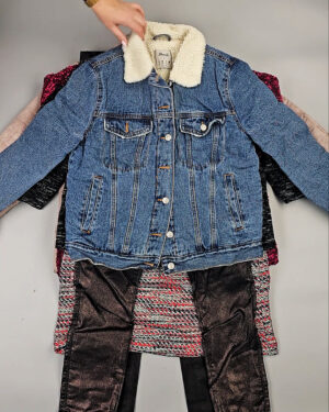 Фотография  127 - Женский микс зима (Winter mix)#20 кг, ЛОТ СХ-0205 оптом в Благовещенске и Амурской области