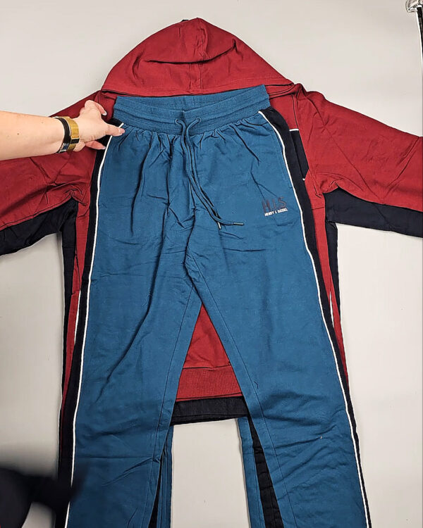 Фотография  156 - Спортивные костюмы (Herren-Trainingsanzuge voп HIS)#17,8 кг, ЛОТ СТ-9632 оптом в Благовещенске и Амурской области