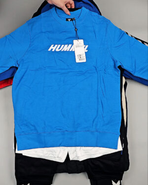 Фотография  690 - HUMMEL mix 50 AF23#19 кг, ЛОТ СТ-9642 оптом в Благовещенске и Амурской области