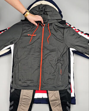 Фотография  160 - HUMMEL mix 50 AF23#19 кг, ЛОТ СТ-9644 оптом в Благовещенске и Амурской области