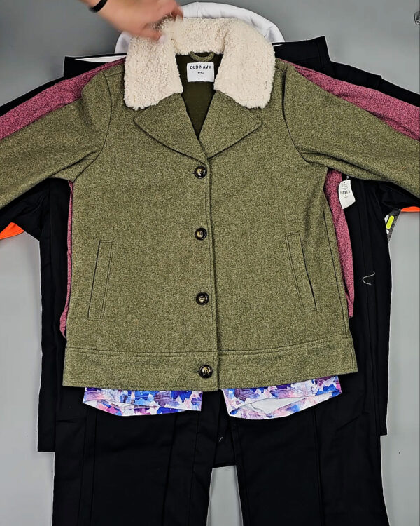 Фотография  715 - CANADA  Winter mix 084#20 кг, ЛОТ СТ-9987 оптом в Благовещенске и Амурской области