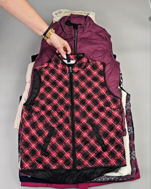 Фотография  136 - Жилеты м/ж (SKI Vest Premium)#18 кг, ЛОТ СХ-0232 оптом в Благовещенске и Амурской области