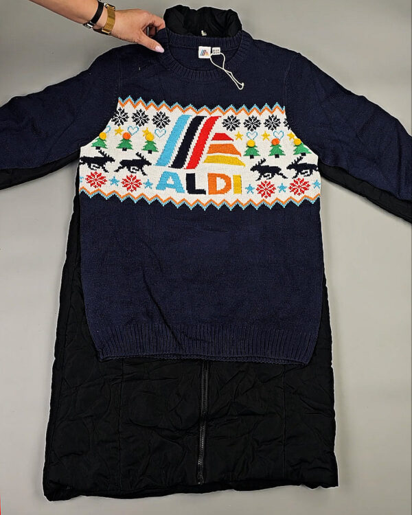 Фотография  421 - ALDI Winter mix#13 кг, ЛОТ СТ-9820 оптом в Благовещенске и Амурской области