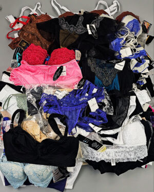 Купить Нижнее белье (LINGERIE)#10 кг, ЛОТ СТ-9888 оптом в Благовещенске и Амурской области