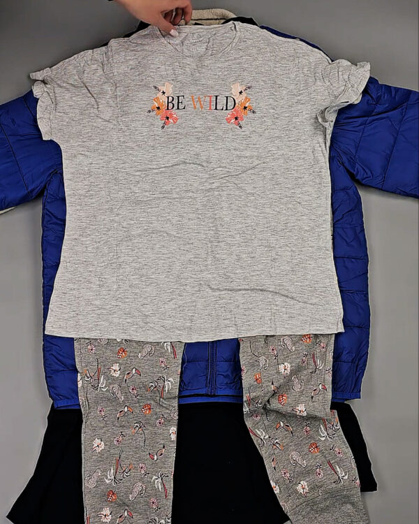 Фотография  252 - LIDL Winter mix#15 кг, ЛОТ СТ-9980 оптом в Благовещенске и Амурской области