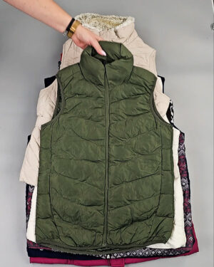 Фотография  541 - Жилеты м/ж (SKI Vest Premium)#18 кг, ЛОТ СХ-0232 оптом в Благовещенске и Амурской области