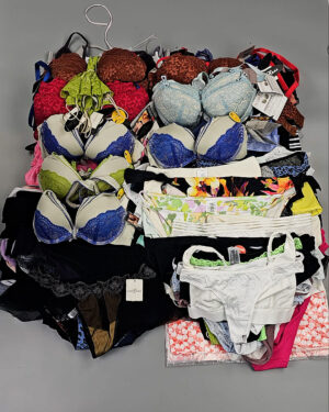 Фотография  572 - Нижнее белье (LINGERIE)#10 кг, ЛОТ СТ-9890 оптом в Благовещенске и Амурской области