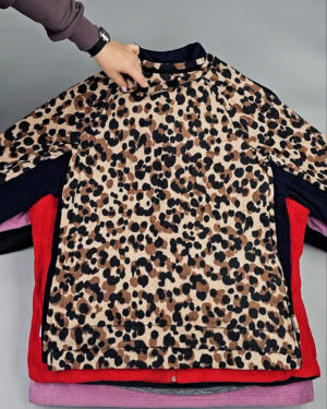 Фотография  670 - Толстовки флис м/ж (Adult Fleece Tops Premium)#18 кг, ЛОТ СХ-0249 оптом в Благовещенске и Амурской области