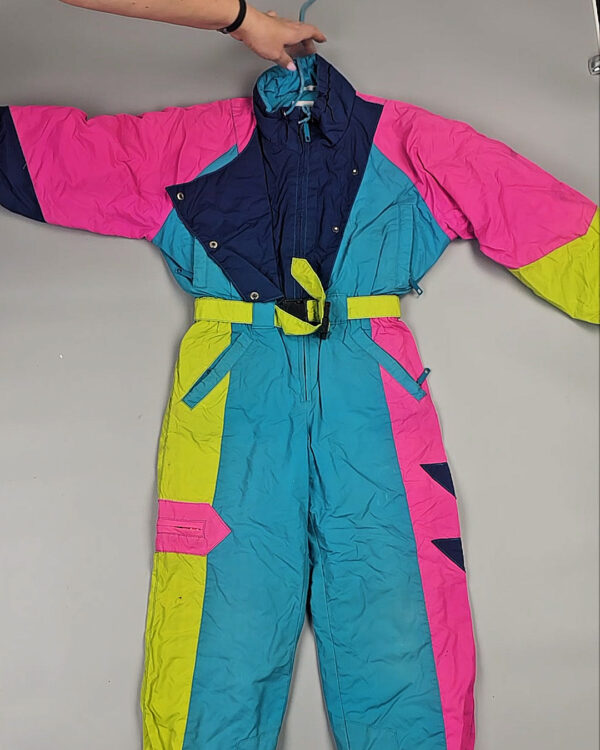 Фотография  202 - Комбинезоны лыжные SKI БМ#20 кг, ЛОТ СХ-0192 оптом в Благовещенске и Амурской области