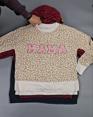 Фотография  627 - Толстовки (SWEAT TOPS Extra)#20 кг, ЛОТ СХ-0248 оптом в Благовещенске и Амурской области