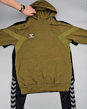 Фотография  696 - HUMMEL mix 50 AF23#19 кг, ЛОТ СТ-9641 оптом в Благовещенске и Амурской области