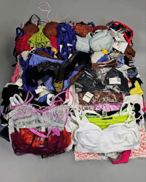 Купить Нижнее белье (LINGERIE)#10 кг, ЛОТ СТ-9890 оптом в Благовещенске и Амурской области