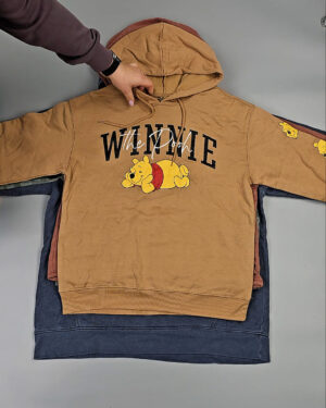 Фотография  698 - Толстовки (SWEAT TOPS Extra)#20 кг, ЛОТ СХ-0248 оптом в Благовещенске и Амурской области