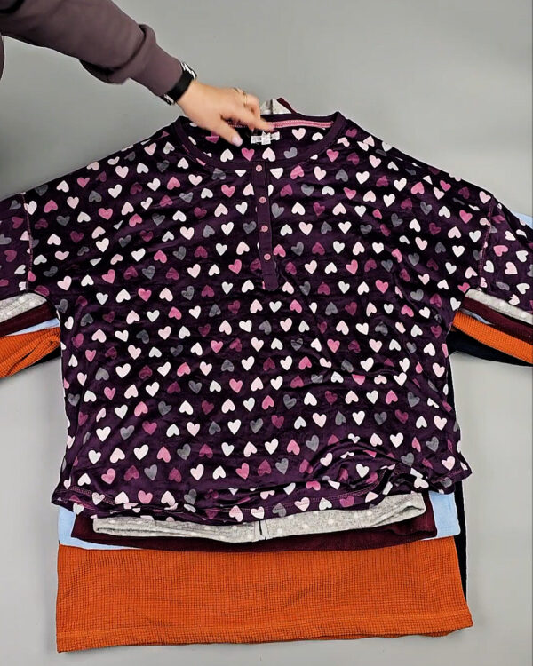 Фотография  268 - Толстовки флис м/ж (Adult Fleece Tops Premium)#18 кг, ЛОТ СХ-0250 оптом в Благовещенске и Амурской области