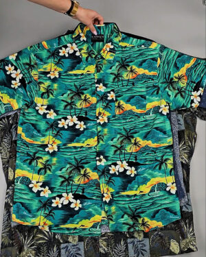 Фотография  876 - Рубашки (Oversize Man Shirts Premium)#20,3 кг, ЛОТ СХ-0242 оптом в Благовещенске и Амурской области