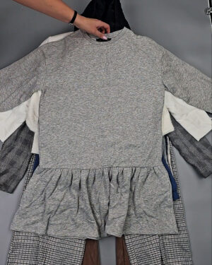 Фотография  450 - Cream Шотландия mix БМ#70 кг, ЛОТ СХ-0203 оптом в Благовещенске и Амурской области