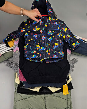 Фотография  889 - KBEW mix#15 кг, ЛОТ СХ-0258 оптом в Благовещенске и Амурской области