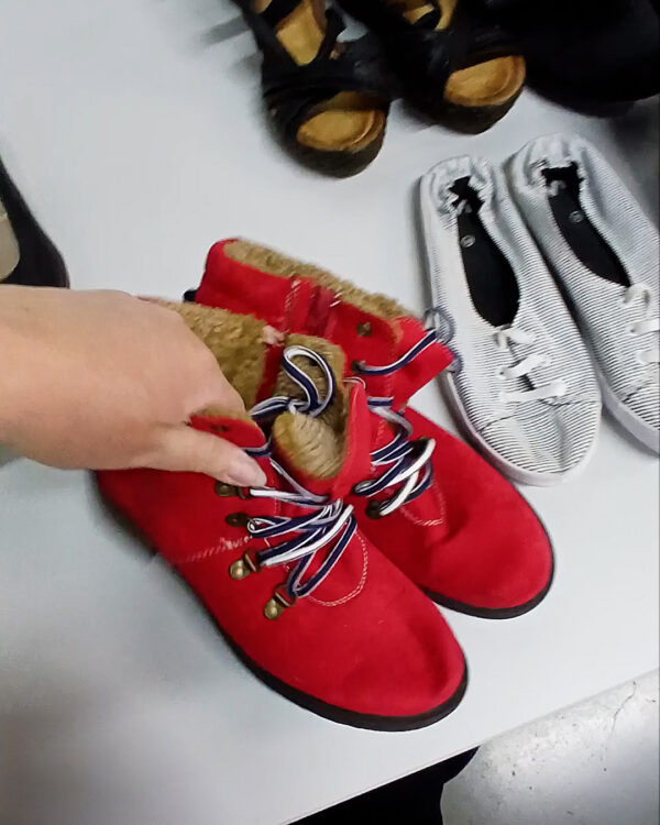 Фотография  706 - Обувь Cream Герм#19,9 кг, ЛОТ СХ-0213 оптом в Благовещенске и Амурской области