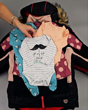 Фотография  434 - KB1W mix#15 кг, ЛОТ СХ-0256 оптом в Благовещенске и Амурской области