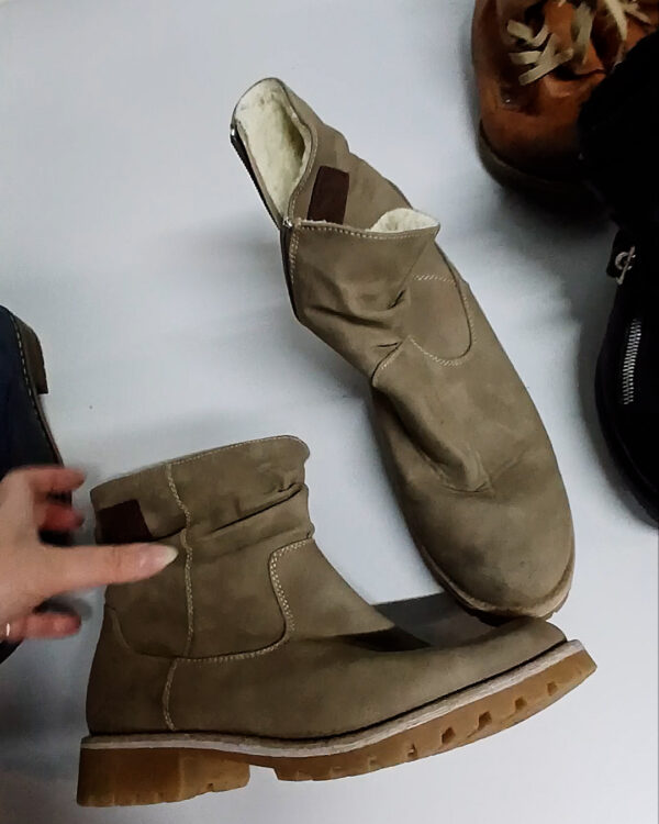 Фотография  154 - Обувь Winter#20,4, кг, ЛОТ СХ-0212 оптом в Благовещенске и Амурской области