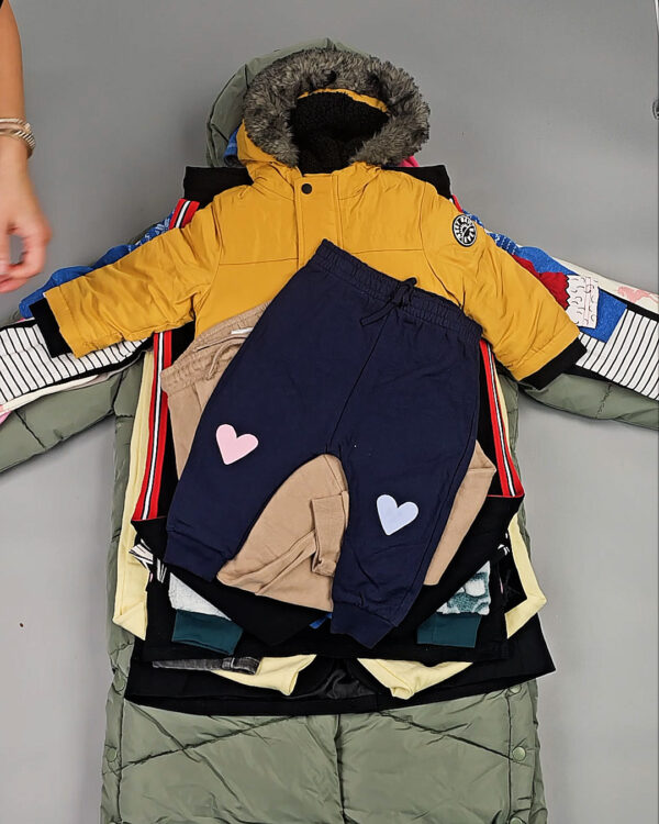 Фотография  362 - KBEW mix#15 кг, ЛОТ СХ-0258 оптом в Благовещенске и Амурской области