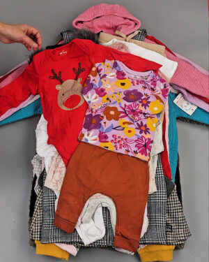 Фотография  173 - KBCW mix#15 кг, ЛОТ СХ-0260 оптом в Благовещенске и Амурской области