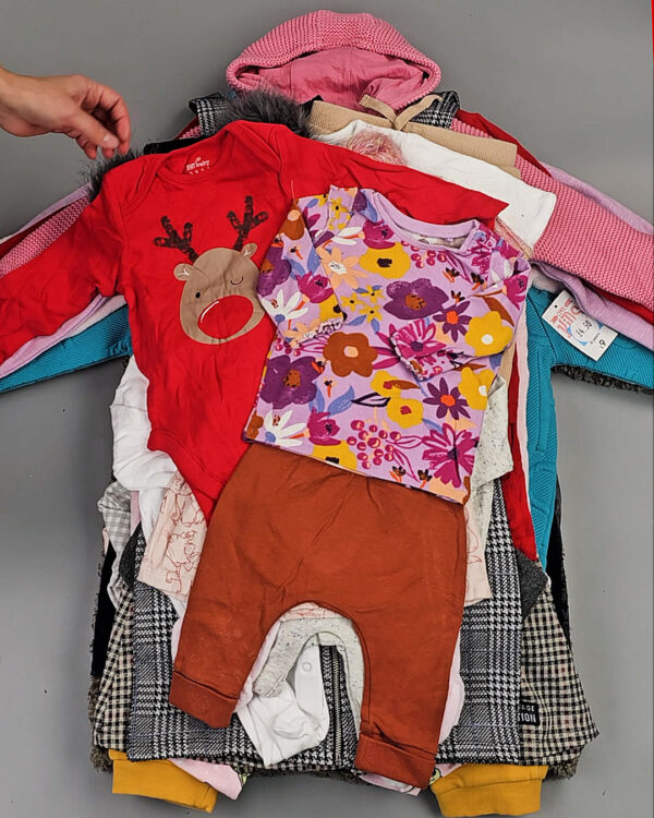 Фотография  700 - KBCW mix#15 кг, ЛОТ СХ-0260 оптом в Благовещенске и Амурской области