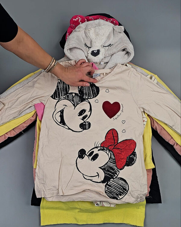 Фотография  173 - KB1W mix#15 кг, ЛОТ СХ-0257 оптом в Благовещенске и Амурской области