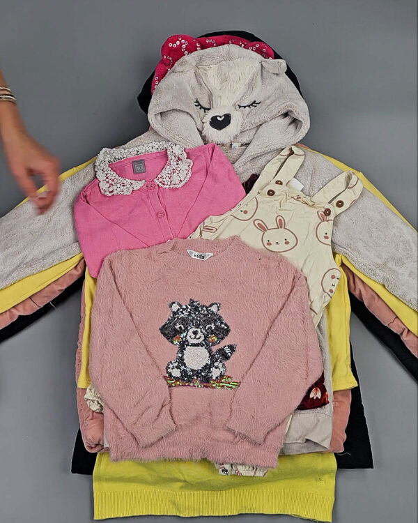 Фотография  367 - KB1W mix#15 кг, ЛОТ СХ-0257 оптом в Благовещенске и Амурской области