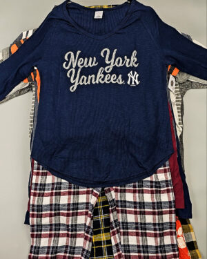 Домашняя одежда CAN 104 - Сток оптом