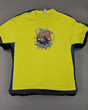 Купить Футболки м/ж (Super T-Shirts Printed)#10 кг, ЛОТ СХ-0272 оптом в Благовещенске и Амурской области