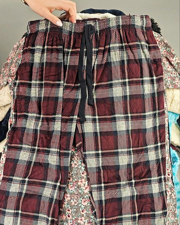 Фотография  175 - Халаты+пижамы флис Англия (SLEEPWEAR PREMIUM)#20 кг, ЛОТ СХ-0290 оптом в Благовещенске и Амурской области