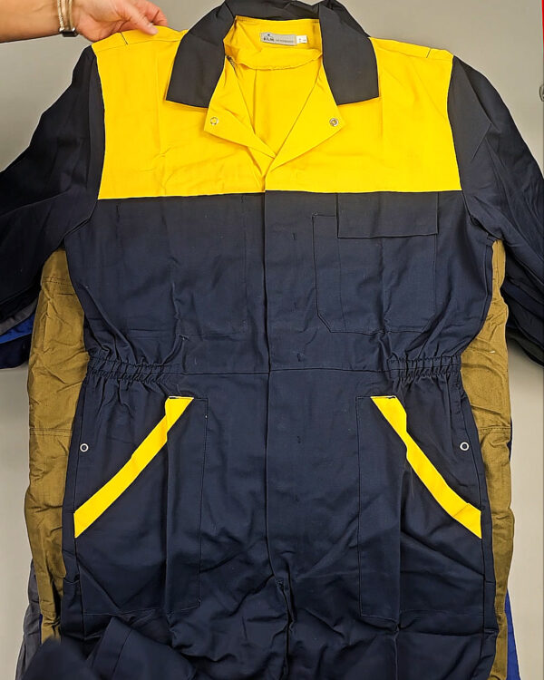 Фотография  650 - Рабочая одежда крем+экстра (Work clothes cr+ex)#25 кг, ЛОТ СХ-0265 оптом в Благовещенске и Амурской области