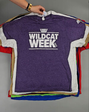 Фотография  946 - Футболки м/ж (Super T-Shirts Printed)#10 кг, ЛОТ СХ-0271 оптом в Благовещенске и Амурской области