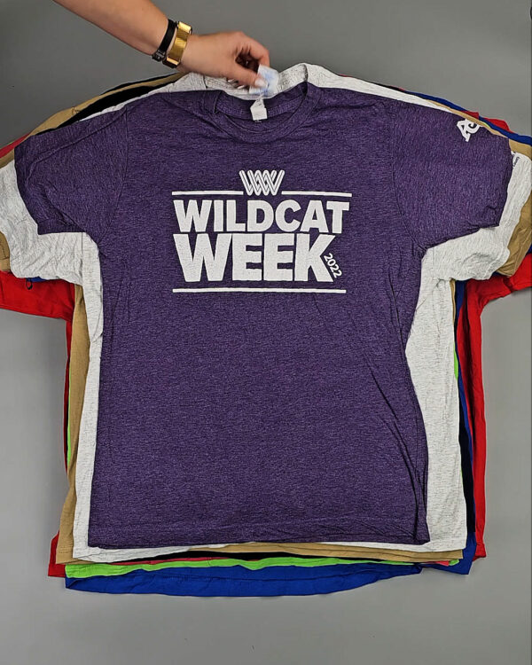 Фотография  419 - Футболки м/ж (Super T-Shirts Printed)#10 кг, ЛОТ СХ-0271 оптом в Благовещенске и Амурской области