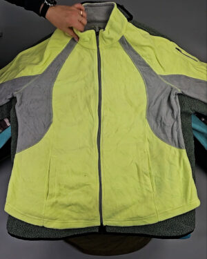 Фотография  958 - Толстовки флис м/ж (Adult Fleece Tops Pr/Lux)#18 кг, ЛОТ СХ-0262 оптом в Благовещенске и Амурской области