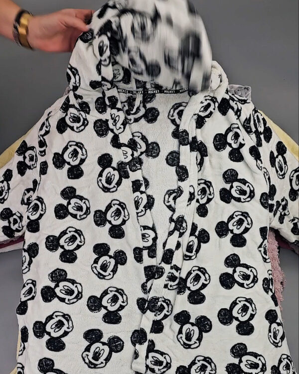 Фотография  750 - Халаты+пижамы флис Англия (SLEEPWEAR PREMIUM)#20 кг, ЛОТ СХ-0290 оптом в Благовещенске и Амурской области