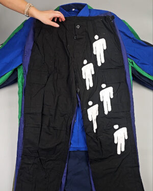 Фотография  417 - Рабочая одежда крем+экстра (Work clothes cr+ex)#25 кг, ЛОТ СХ-0264 оптом в Благовещенске и Амурской области