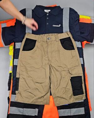 Фотография  212 - Рабочая одежда mix БМ#25 кг, ЛОТ СХ-0266 оптом в Благовещенске и Амурской области