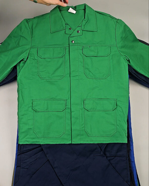 Фотография  418 - Рабочая одежда крем+экстра (Work clothes cr+ex)#25 кг, ЛОТ СХ-0264 оптом в Благовещенске и Амурской области