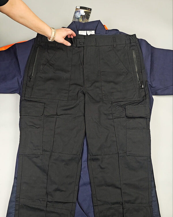 Фотография  581 - Рабочая одежда mix БМ#25 кг, ЛОТ СХ-0267 оптом в Благовещенске и Амурской области