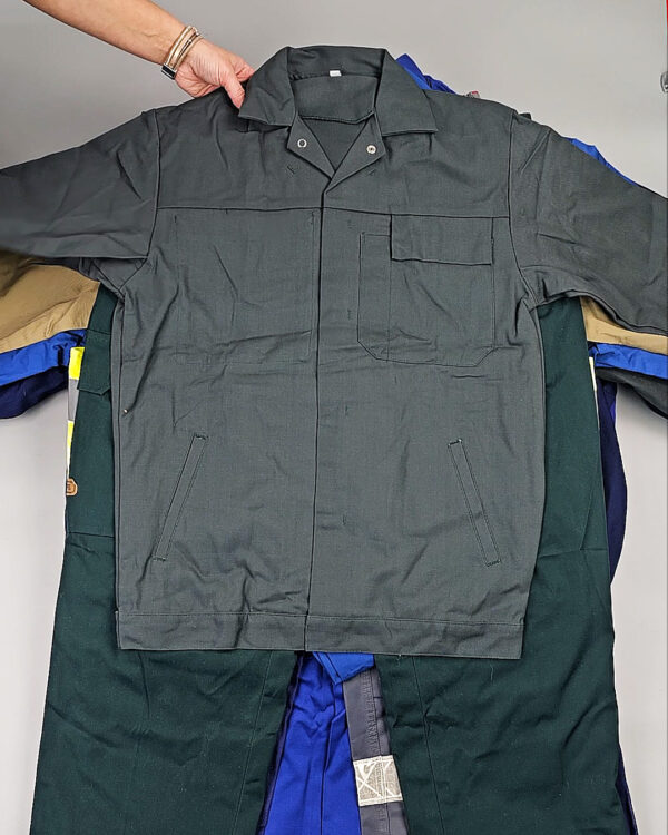 Фотография  909 - Рабочая одежда крем+экстра (Work clothes cr+ex)#25 кг, ЛОТ СХ-0265 оптом в Благовещенске и Амурской области