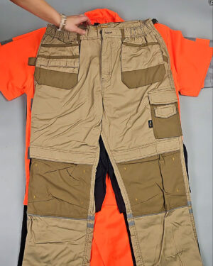 Фотография  894 - Рабочая одежда mix БМ#25 кг, ЛОТ СХ-0268 оптом в Благовещенске и Амурской области