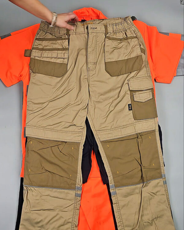 Фотография  760 - Рабочая одежда mix БМ#25 кг, ЛОТ СХ-0268 оптом в Благовещенске и Амурской области