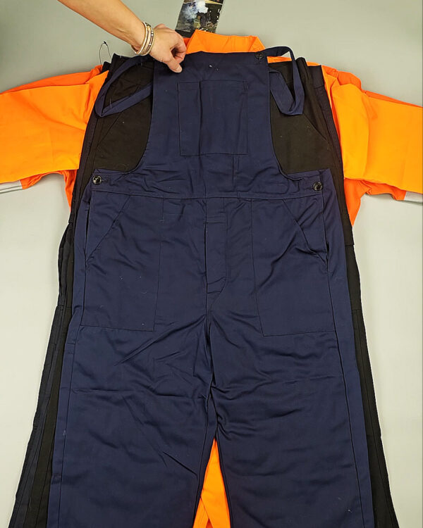 Фотография  337 - Рабочая одежда mix БМ#25 кг, ЛОТ СХ-0267 оптом в Благовещенске и Амурской области