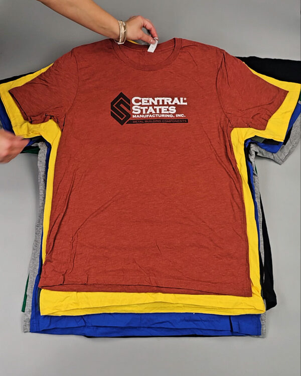 Фотография  813 - Футболки м/ж (Super T-Shirts Printed)#10 кг, ЛОТ СХ-0270 оптом в Благовещенске и Амурской области