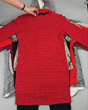 Super Creame Scotland Winter mix - Секонд-хенд оптом