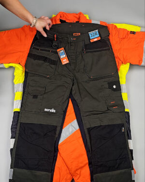 Фотография  197 - Рабочая одежда mix БМ#25 кг, ЛОТ СХ-0266 оптом в Благовещенске и Амурской области