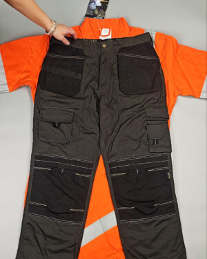 Фотография  265 - Рабочая одежда mix БМ#25 кг, ЛОТ СХ-0267 оптом в Благовещенске и Амурской области